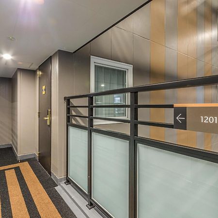 Apa Hotel & Resort Ryogoku Eki Tower Prefektura Tokio Pokoj fotografie