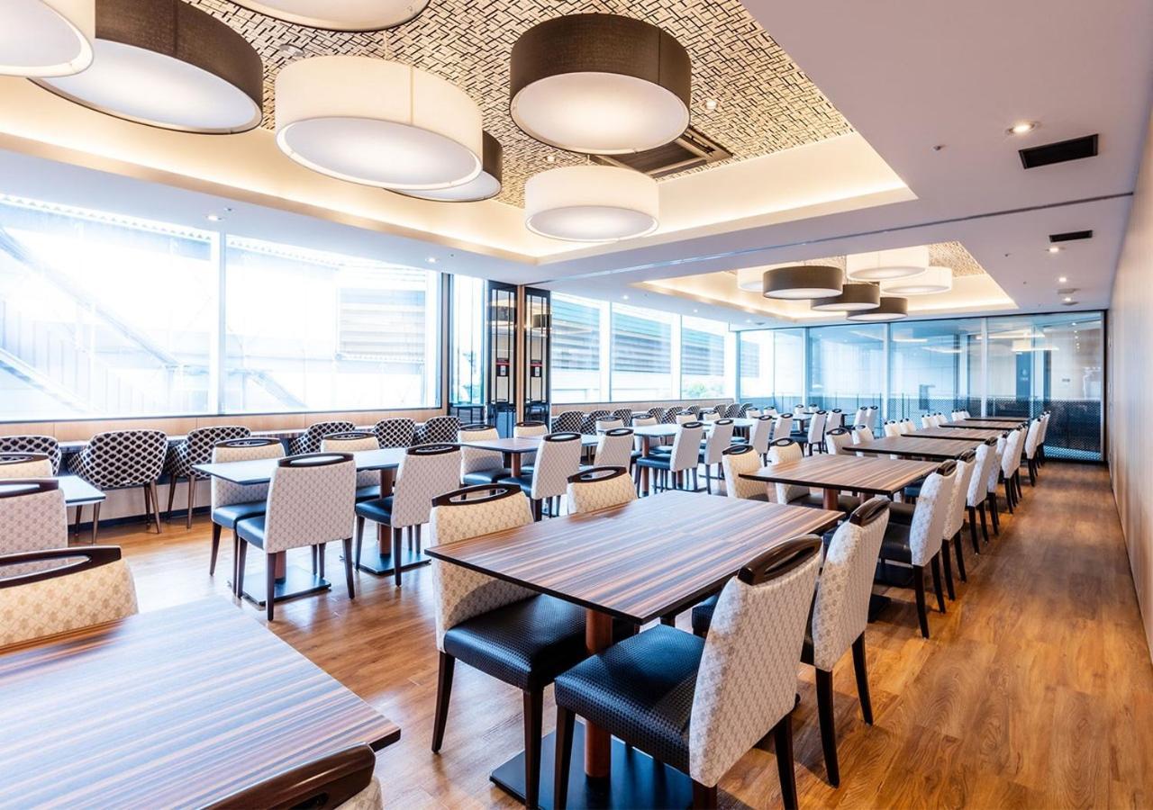 Apa Hotel & Resort Ryogoku Eki Tower Prefektura Tokio Exteriér fotografie