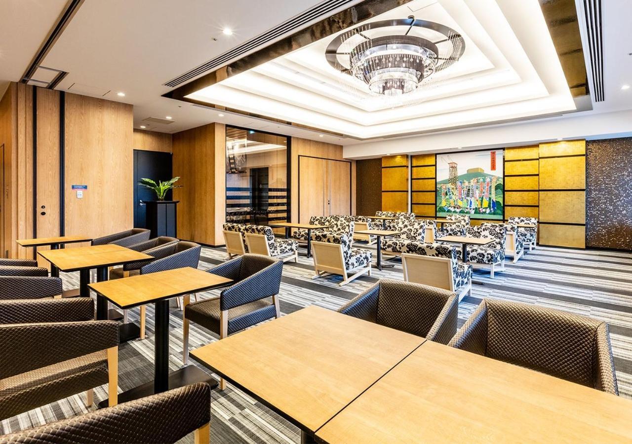 Apa Hotel & Resort Ryogoku Eki Tower Prefektura Tokio Exteriér fotografie