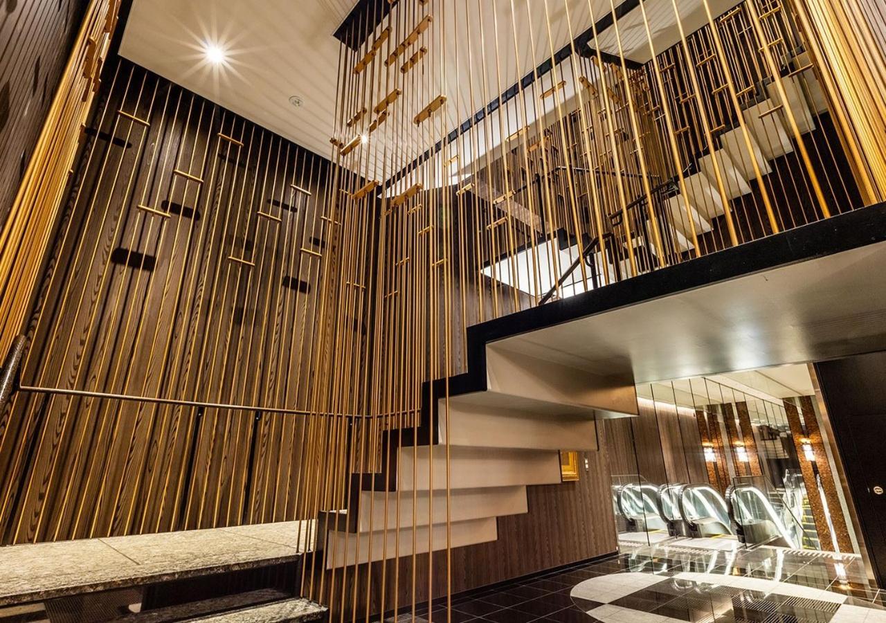 Apa Hotel & Resort Ryogoku Eki Tower Prefektura Tokio Exteriér fotografie