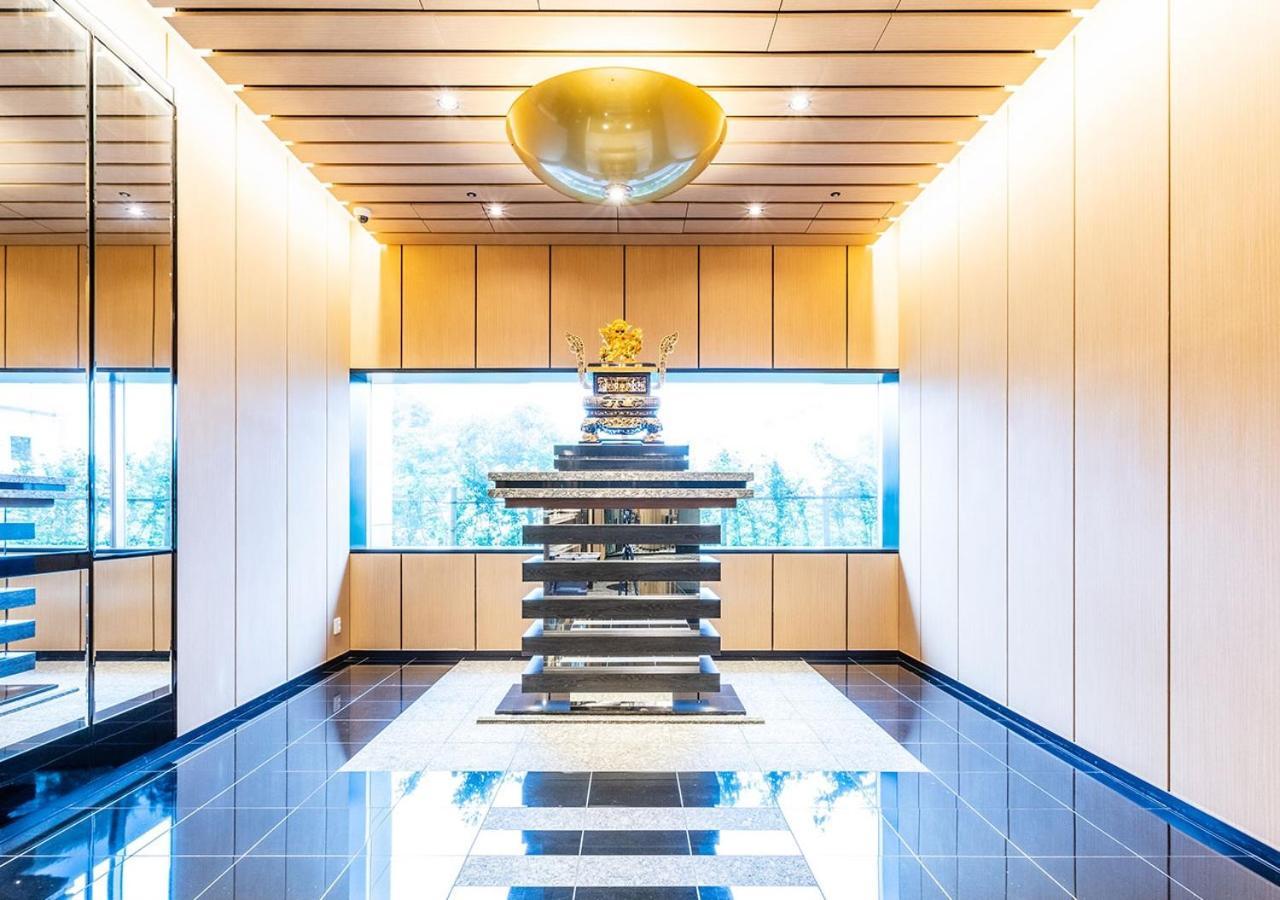 Apa Hotel & Resort Ryogoku Eki Tower Prefektura Tokio Exteriér fotografie