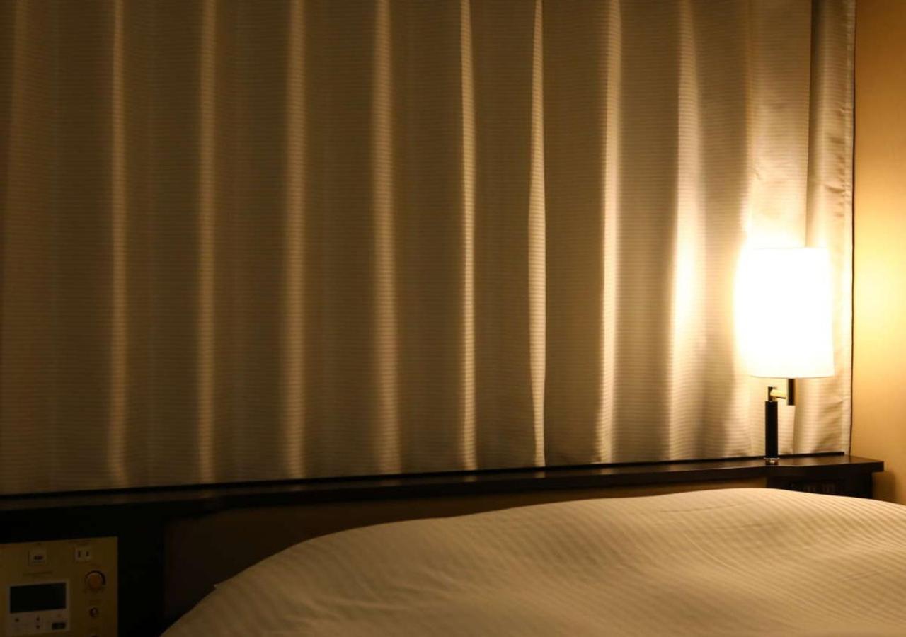 Apa Hotel & Resort Ryogoku Eki Tower Prefektura Tokio Exteriér fotografie