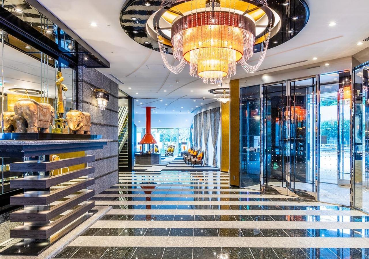 Apa Hotel & Resort Ryogoku Eki Tower Prefektura Tokio Exteriér fotografie